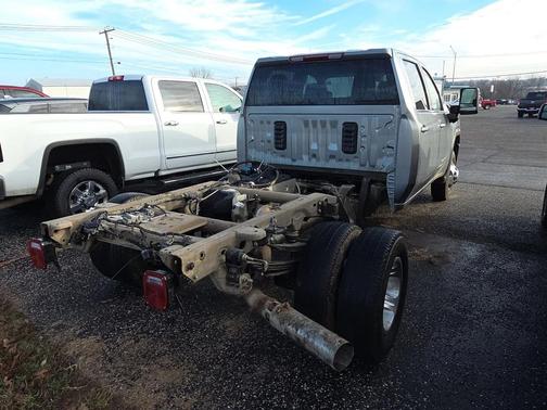 2024 GMC Sierra 3500 SLE