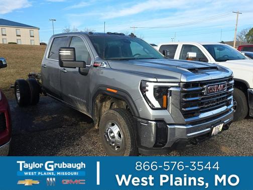 2024 GMC Sierra 3500 SLE