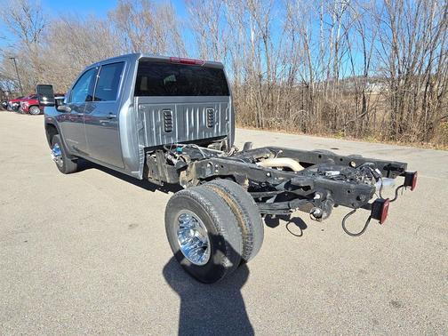 2024 GMC Sierra 3500 SLE