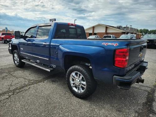 2016 Chevrolet Silverado 2500 High Country