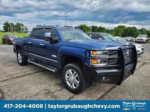 2016 Chevrolet Silverado 2500 High Country