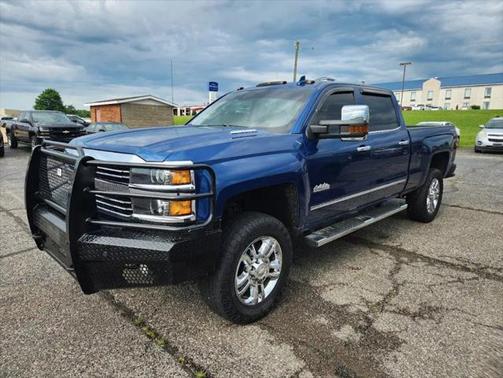 2016 Chevrolet Silverado 2500 High Country