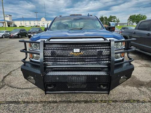 2016 Chevrolet Silverado 2500 High Country