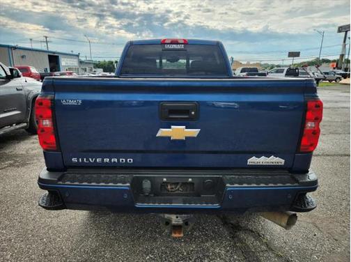 2016 Chevrolet Silverado 2500 High Country