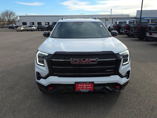 2026 GMC Terrain AWD AT4