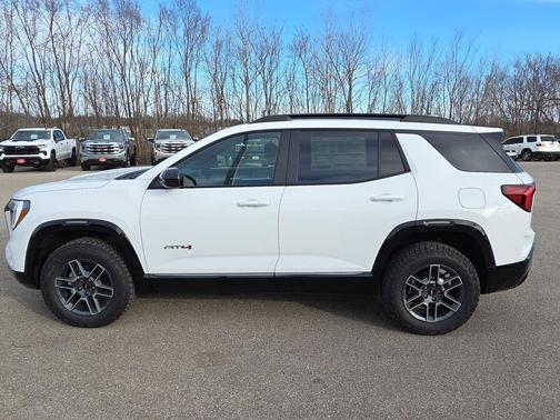 2026 GMC Terrain AWD AT4