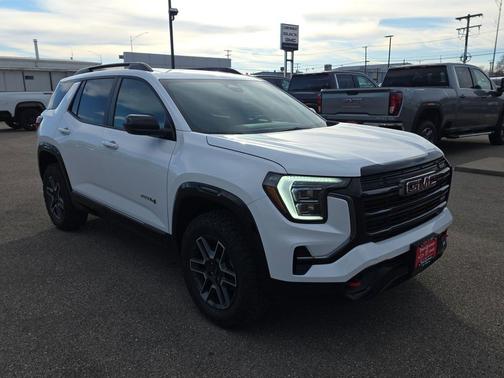 2026 GMC Terrain AWD AT4