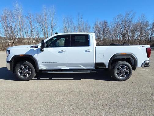 2026 GMC Sierra 2500 SLE