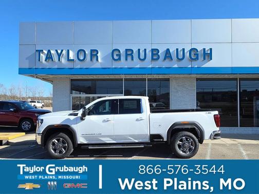 2026 GMC Sierra 2500 SLE