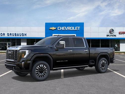 2026 GMC Sierra 3500 Denali