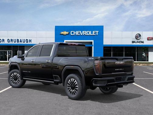 2026 GMC Sierra 3500 Denali