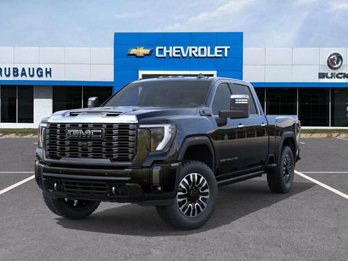 2026 GMC Sierra 3500 Denali