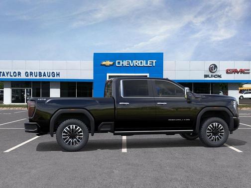 2026 GMC Sierra 3500 Denali