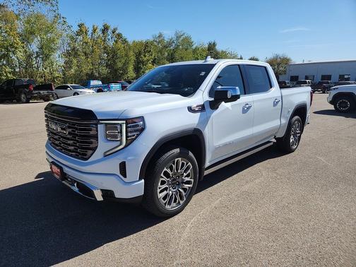 2026 GMC Sierra 1500 Denali Ultimate