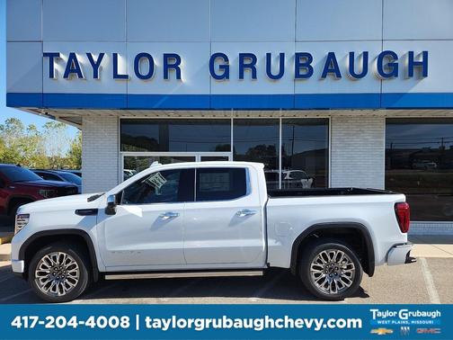 2026 GMC Sierra 1500 Denali Ultimate