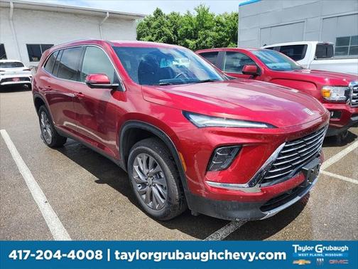 2025 Buick Enclave Preferred FWD