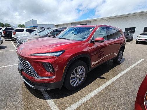 2025 Buick Enclave Preferred FWD