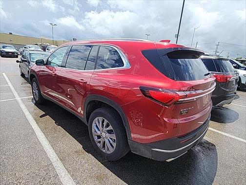 2025 Buick Enclave Preferred FWD