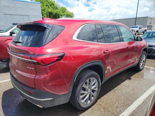 2025 Buick Enclave Preferred FWD