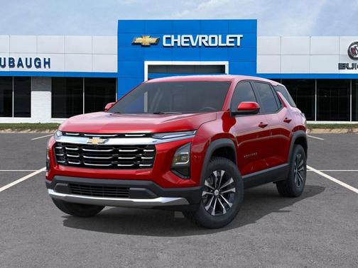 2026 Chevrolet Equinox 1LT