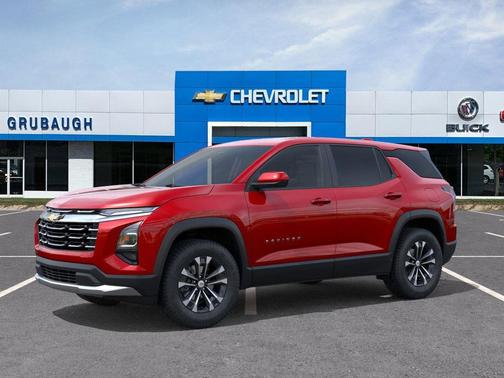 2026 Chevrolet Equinox 1LT