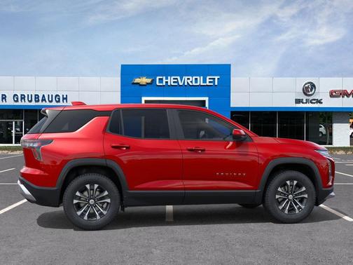 2026 Chevrolet Equinox 1LT