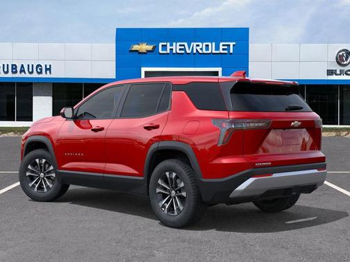 2026 Chevrolet Equinox 1LT