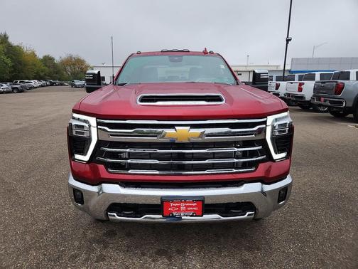 2026 Chevrolet Silverado 3500 LTZ