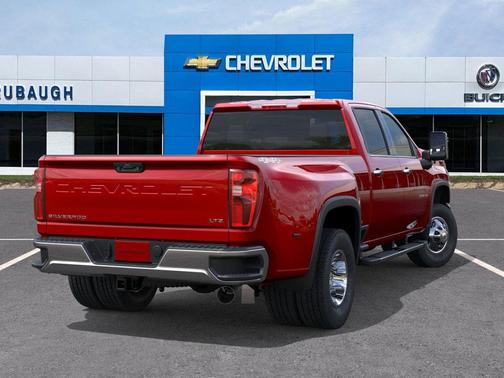 2026 Chevrolet Silverado 3500 LTZ