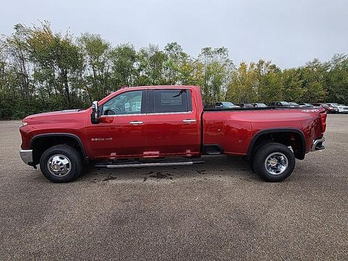 2026 Chevrolet Silverado 3500 LTZ