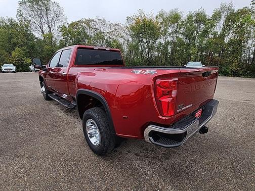 2026 Chevrolet Silverado 3500 LTZ