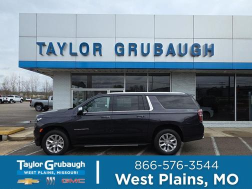 2023 Chevrolet Suburban Premier