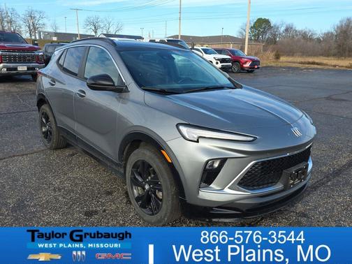 2024 Buick Encore GX Sport Touring