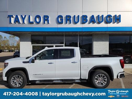 2026 GMC Sierra 1500 Denali