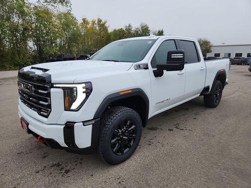2026 GMC Sierra 2500 AT4