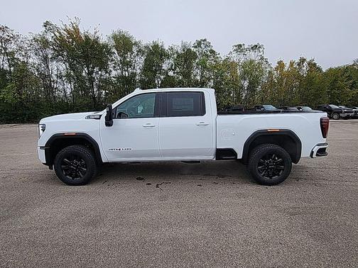 2026 GMC Sierra 2500 AT4