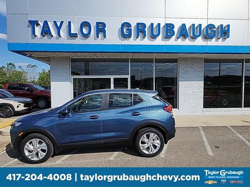 2026 Buick Encore GX Preferred