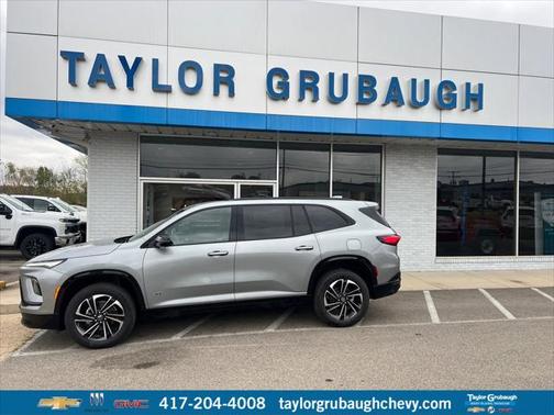 2025 Buick Enclave Sport Touring