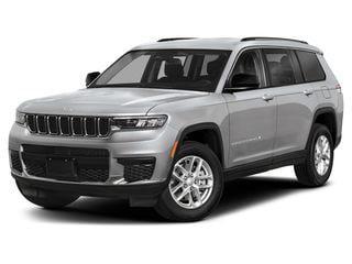 Silver Zynith 2024 Jeep Grand Cherokee L Altitude