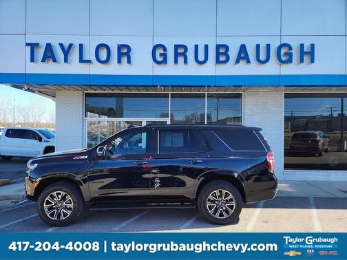 2024 Chevrolet Tahoe 4WD Z71