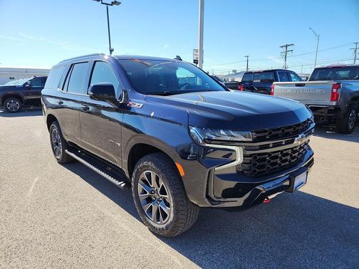 2024 Chevrolet Tahoe 4WD Z71