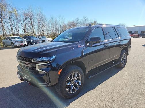 2024 Chevrolet Tahoe 4WD Z71