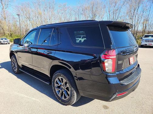 2024 Chevrolet Tahoe 4WD Z71