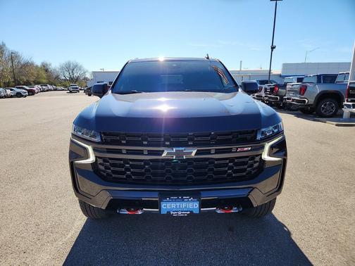 2024 Chevrolet Tahoe 4WD Z71