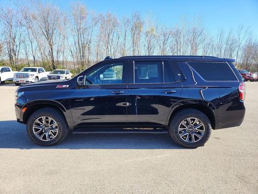 2024 Chevrolet Tahoe 4WD Z71