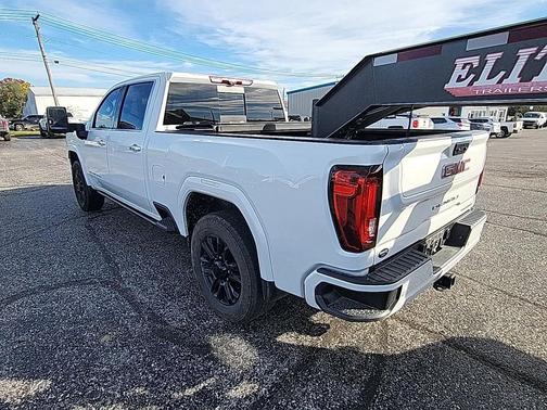 2021 GMC Sierra 2500 Denali