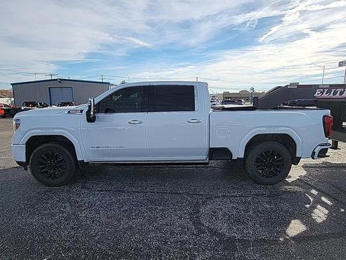 2021 GMC Sierra 2500 Denali