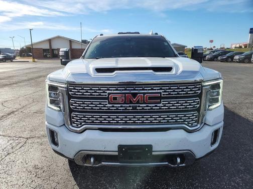 2021 GMC Sierra 2500 Denali