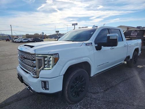 2021 GMC Sierra 2500 Denali