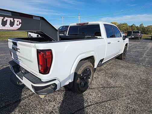2021 GMC Sierra 2500 Denali
